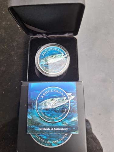Krügerrand 999 silber 1oz - krügerrand, silber,