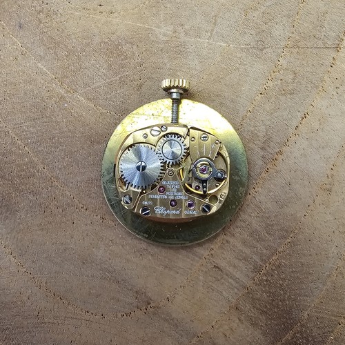 Chopard geneve cal 846 - geneve, cal.