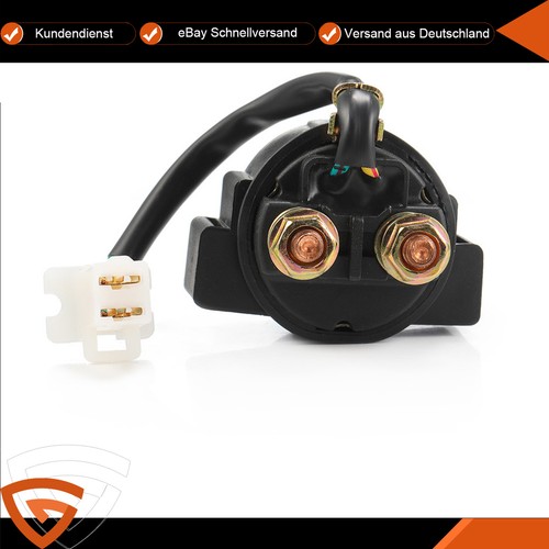 Magnetschalter 12v anlasser - magnetschalter,