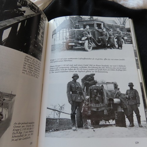 Lastkraftwagen der wehrmacht - lastkraftwagen,