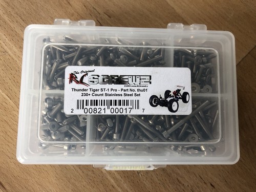 Screwz thunder tiger 1 - rc,