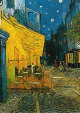 Kunstkarte vincent van gogh - kunstkarte,