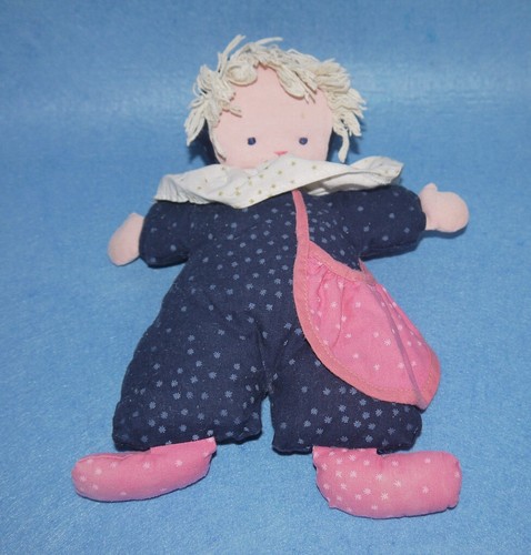 Vintage sigikid stoffpuppe - vintage,