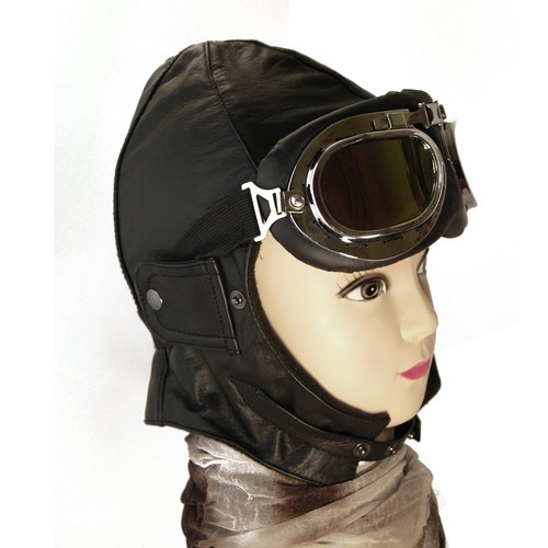 Cabriohaube leder schwarz - leder,