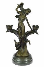 Victorian gold gilt bronze art - gold,