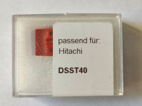 Hitachi dsst st 40 - hitachi,