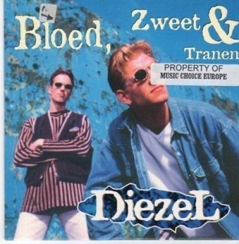 Diezel bloed zweet - zweet, &