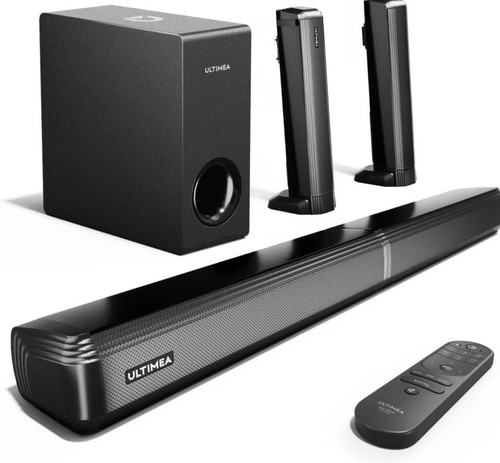 Ultimea kanal soundbar - 4.1-kanal,