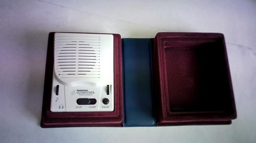 Phonobox zum abspielen - abspielen, der