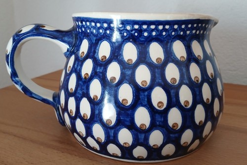 Heise milchkrug keramik krug - heise,
