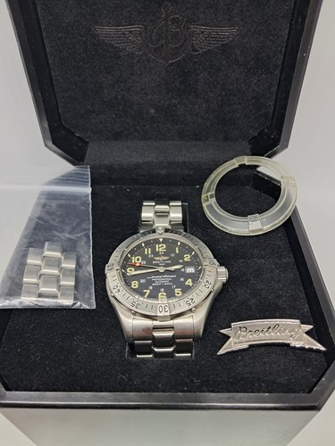 Breitling superocean - breitling,