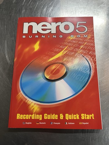 Nero burning rom - nero,