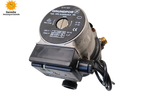 Grundfos pumpe junkers - grundfos,