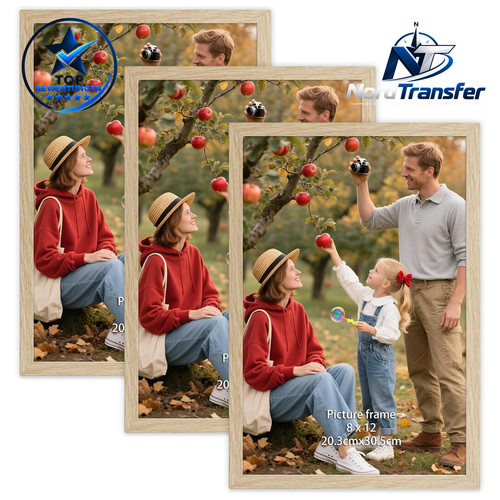 Bilderrahmen 20x30cm 3er set - bilderrahmen,