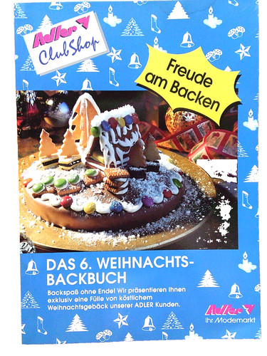 Weihnachten backbuch adler - weihnachten,