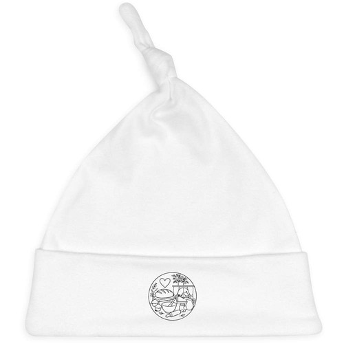 Baby beanie mütze - baby,