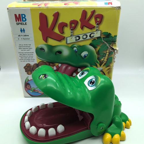 Kroko doc spiele 2006 2 - |,