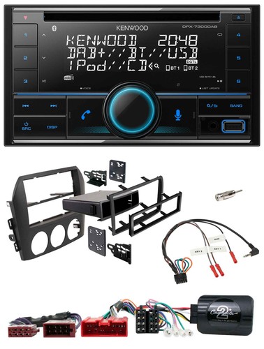 Kenwood 2din dab usb - kenwood,