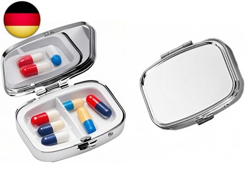 Stück pillendose klein - 2,