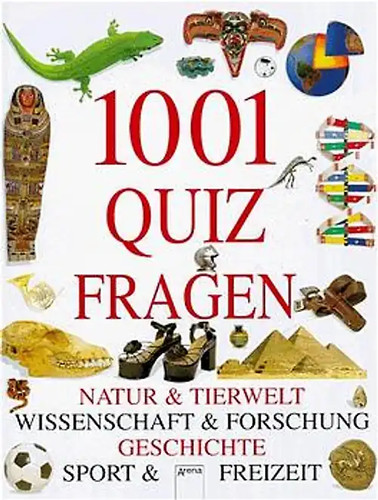 1001 quizfragen - 1001,