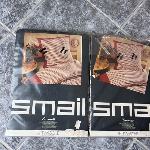 Smail bettwäsche vintage - smail,