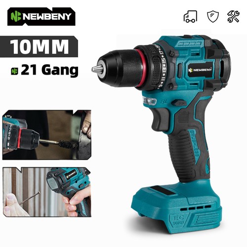 Drehmomentstufen - 21+1,