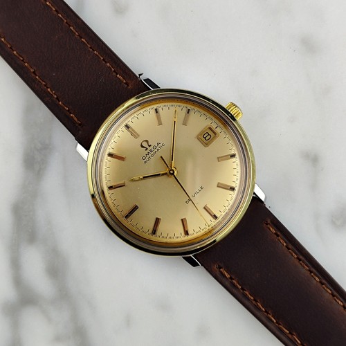 Omega ville automatic gold - omega,
