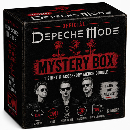 Depeche mode shirt - depeche, t
