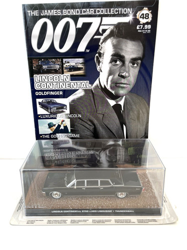 James bond car collection - bond, 48
