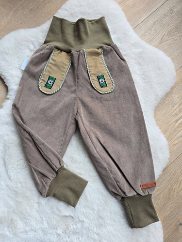 Cord pumphose kinderhose - pumphose,