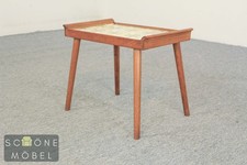 Vintage beistelltisch teak - vintage,
