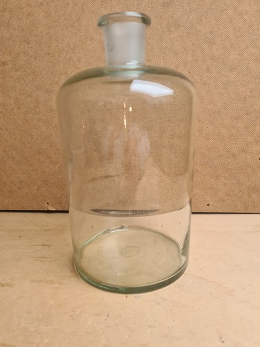 Flasche 23cm medizin - ca.,