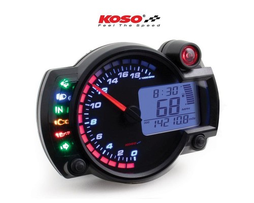 Tachometer koso rx2n analog - tachometer,