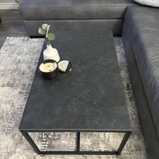 Couchtisch schwarz - couchtisch,