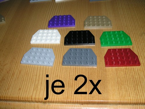 Lego platte flügel - lego,