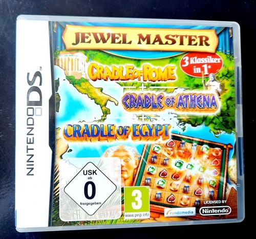 Jewel master klassiker - 3,