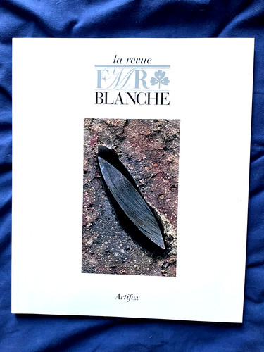 Revue fmr blanche - revue,