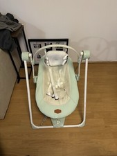Babyschaukel elektrisch - babyschaukel,