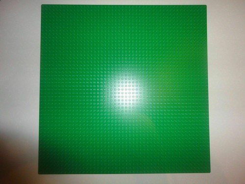 Lego 4186 green baseplate 48 - lego,