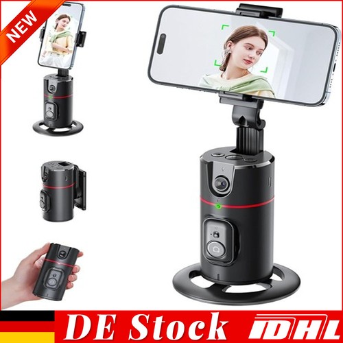Auto face tracking stativ - auto,