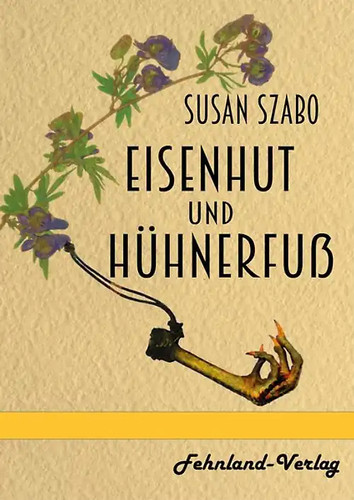 Eisenhut und hühnerfuß - eisenhut,