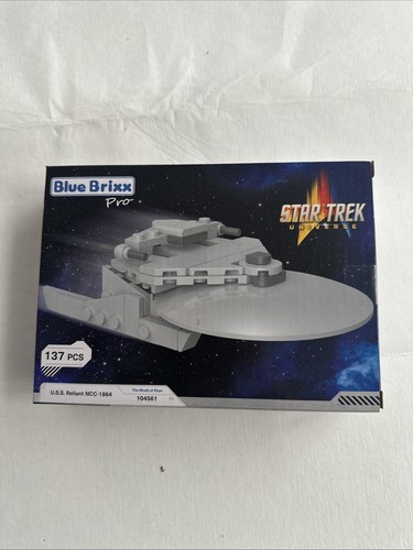 Bluebrixx pro star trek - pro,