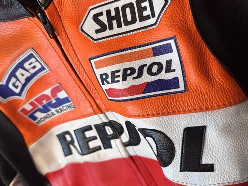 Honda repsol motorradjacke - honda,