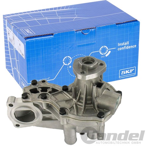 Skf wasserpumpe für - audi, 80