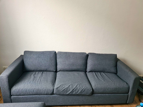 Sitzer couchgarnitur stoff - 3-sitzer,
