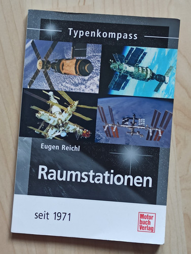 Raumstationen seit 1971 - ,