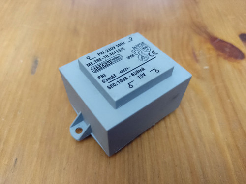 Makrai 15v 10va - makrai, 230v