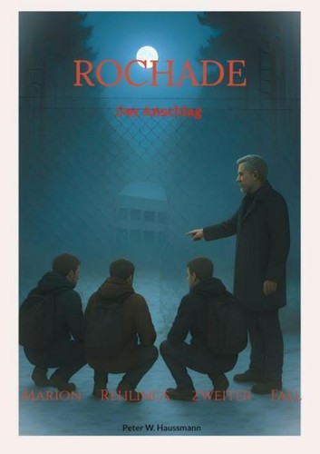Rochade der anschlag peter - rochade,