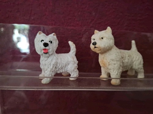 Schleich bullyland hund - +,