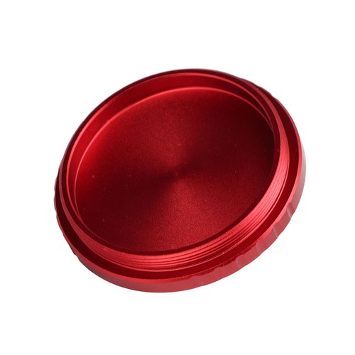 Objektivdeckel